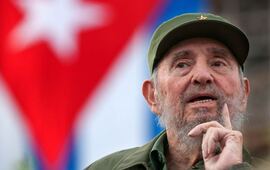 Imagen de A los 90 años, murió Fidel Castro, líder histórico de la Revolución Cubana