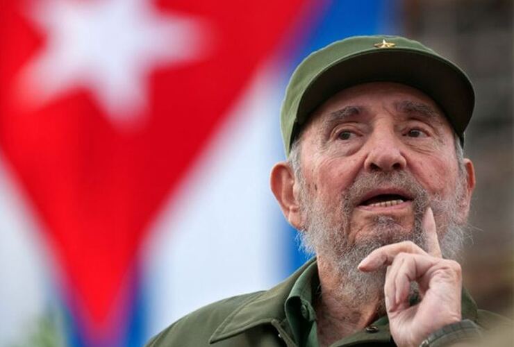 Imagen de A los 90 años, murió Fidel Castro, líder histórico de la Revolución Cubana