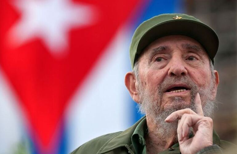 Imagen de A los 90 años, murió Fidel Castro, líder histórico de la Revolución Cubana
