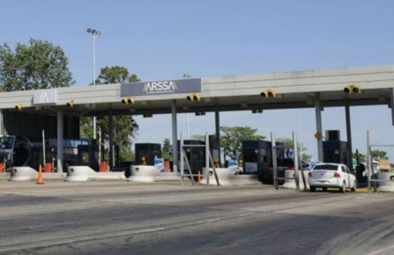 Imagen de Se firmó el acuerdo para rescindir la concesión de la autopista a Santa Fe
