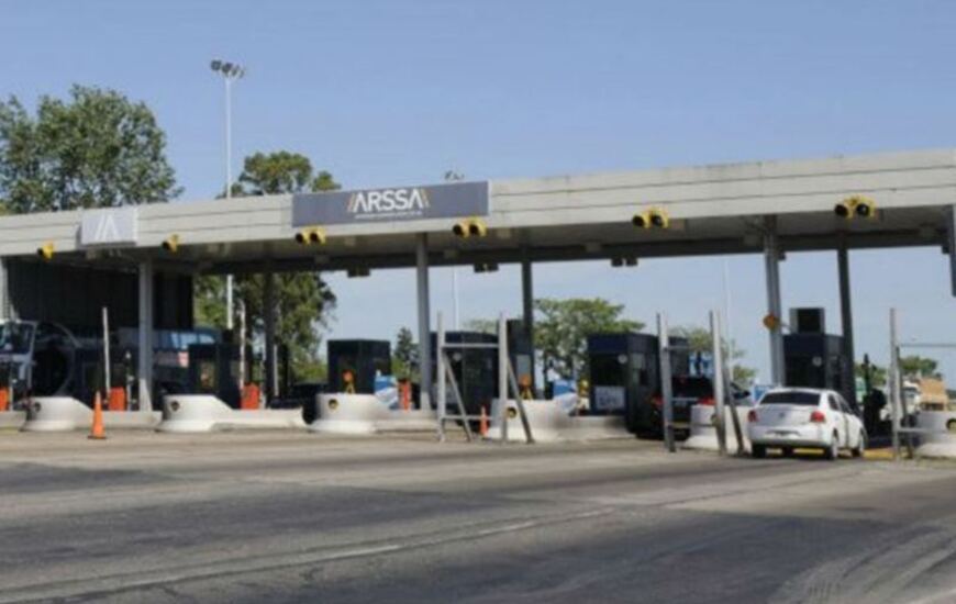 Imagen de Se firm&oacute; el acuerdo para rescindir la concesi&oacute;n de la autopista a Santa Fe