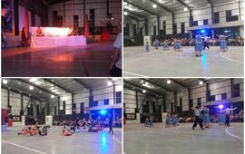 Fotos: Gentileza Sergio Kuszlak