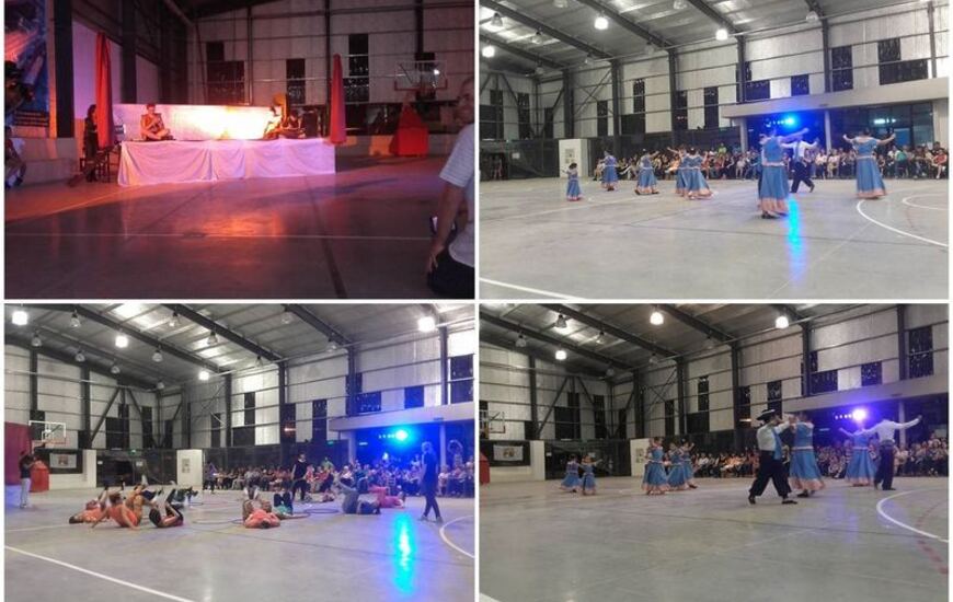 Fotos: Gentileza Sergio Kuszlak