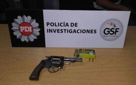 Foto: Gentileza Ministerio de Seguridad