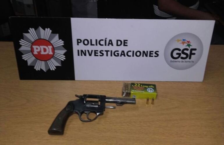 Foto: Gentileza Ministerio de Seguridad