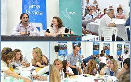 Fotos: Gentileza Marcela Gónzalez