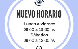 Imagen de COAS amplia horario de atención