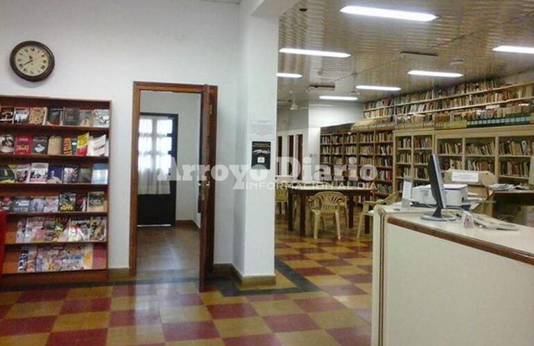 Por dentro: La biblioteca cada vez m&aacute;s espl&eacute;ndida y siempre sumando beneficios para socios y no socios.