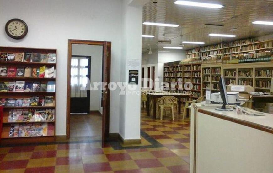 Por dentro: La biblioteca cada vez m&aacute;s espl&eacute;ndida y siempre sumando beneficios para socios y no socios.