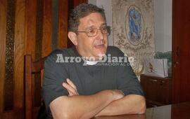 Imagen de El Padre Pedro Pergañeda cumple 21 años de sacerdote