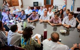 Imagen de Los municipales confirmaron un paro de 48 horas