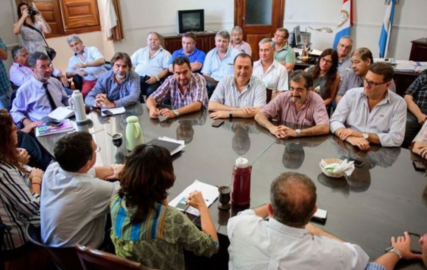 Imagen de Los municipales confirmaron un paro de 48 horas