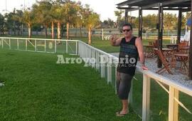 Declaraciones de Gaudio. "Estamos muy contentos de la respuesta que están teniendo los clubes y que les podamos dar estos beneficios al afiliado que tanto lo merece"