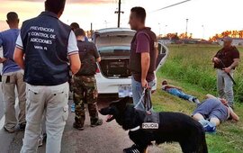 Foto: Ministerio de Seguridad