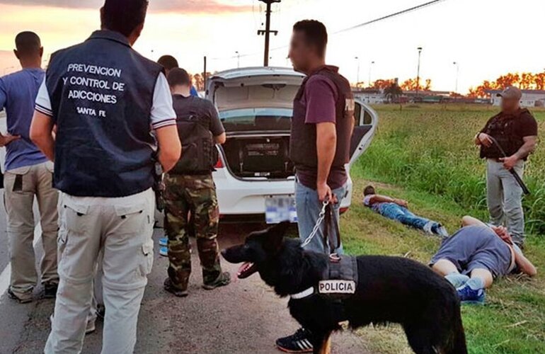 Foto: Ministerio de Seguridad