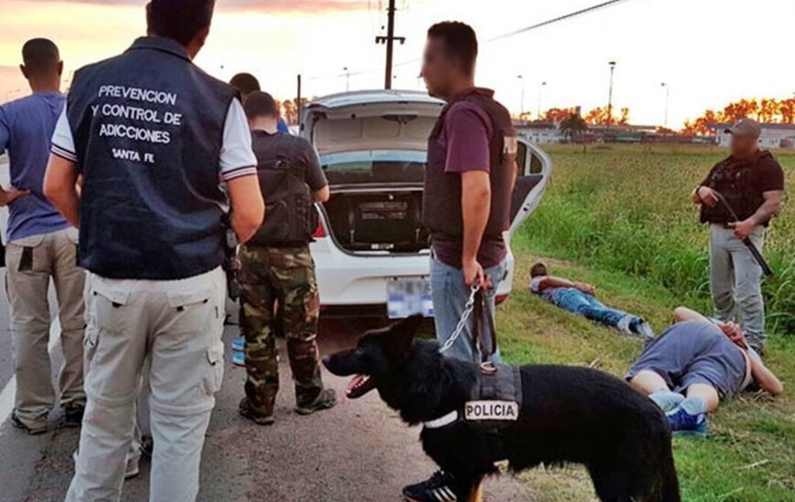 Foto: Ministerio de Seguridad