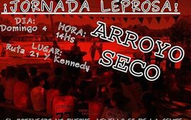 Imagen de Jornada solidaria organizada por "Enfermos de Lepra" de Arroyo Seco