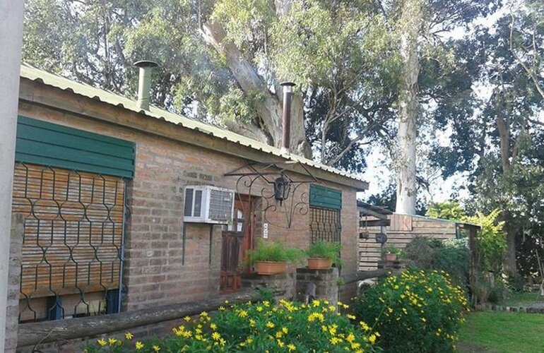 El lugar. Las v&iacute;ctimas del "escruche" viven en Gabriela Mistral 950. Foto: Notilagos