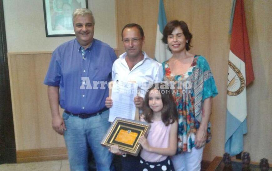 Foto: Gentileza Nicol&aacute;s Trabaina