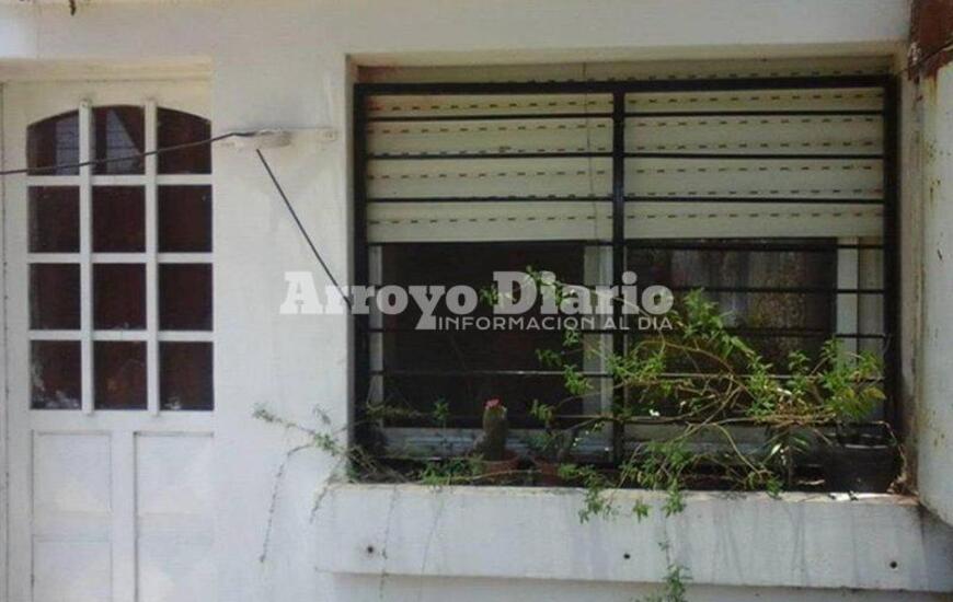 Reforzar la seguridad. Luego del hecho, pusieron rejas en la ventana por la cual ingresaron los ladrones.