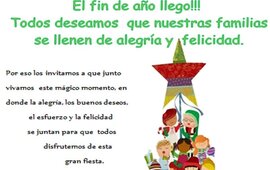 Imagen de Fiesta fin de ciclo lectivo Escuela Especial N&deg; 2055