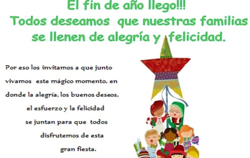 Imagen de Fiesta fin de ciclo lectivo Escuela Especial N&deg; 2055