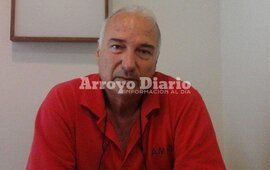 Dr. Jos&eacute; Luis Murina. Foto: Archivo AD