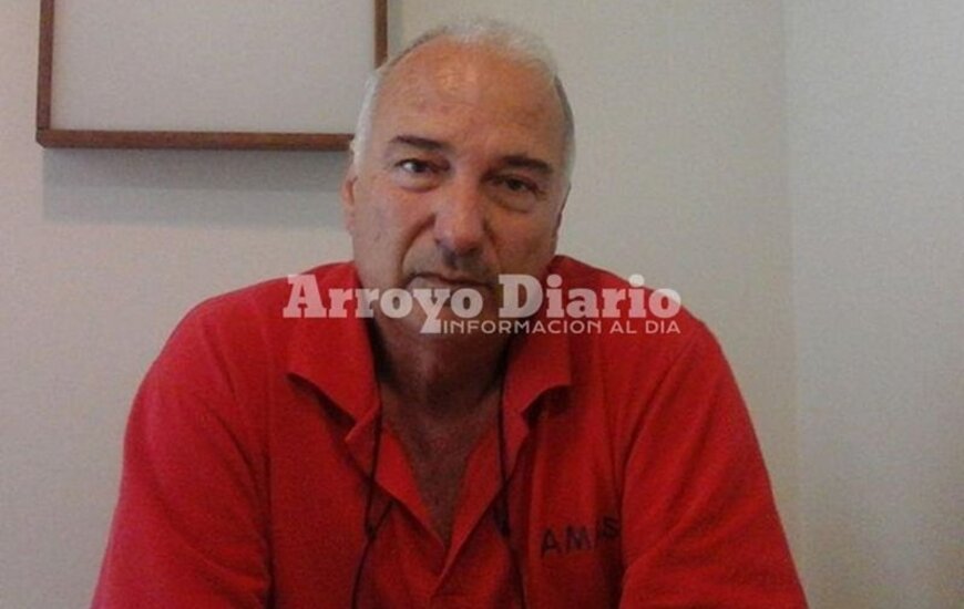 Dr. José Luis Murina. Foto: Archivo AD