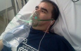 Imagen de La pesadilla de un hombre que recibi&oacute; el diagn&oacute;stico m&eacute;dico errado