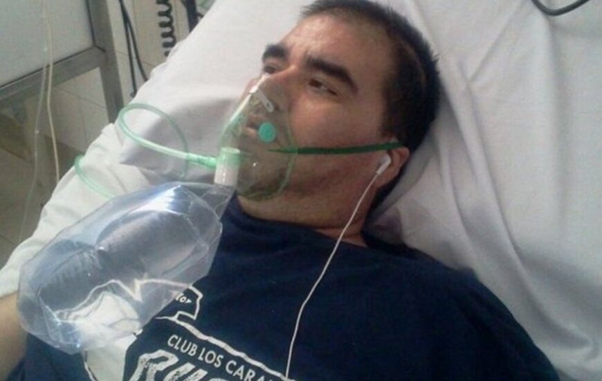 Imagen de La pesadilla de un hombre que recibi&oacute; el diagn&oacute;stico m&eacute;dico errado