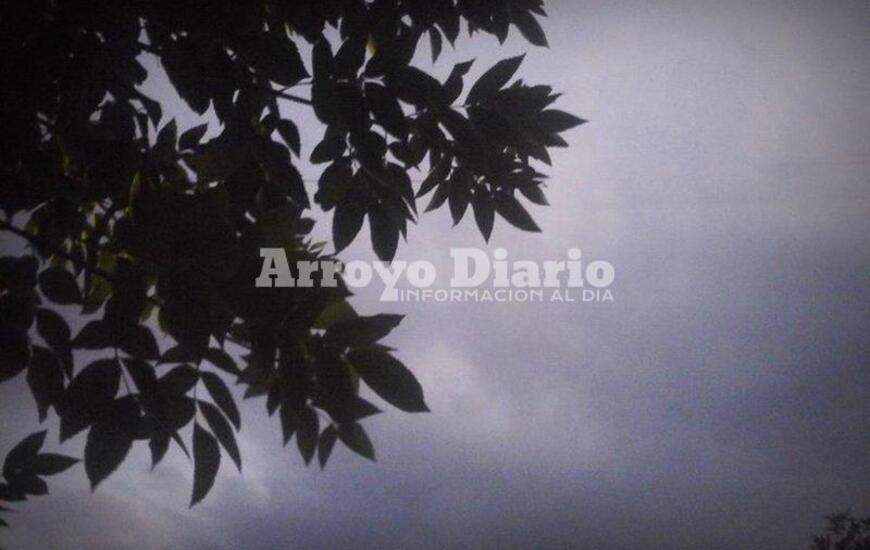 Imagen de Alerta a corto plazo por fuertes tormentas