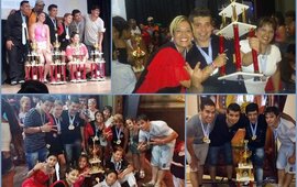 Imagen de Cumbia Cruzada con Estilo contin&uacute;a sumando galardones