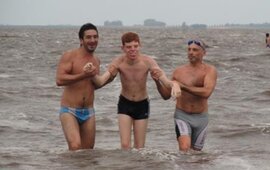 Imagen de Los Tiburones del Paran&aacute; recibir&aacute;n un nuevo reconocimiento