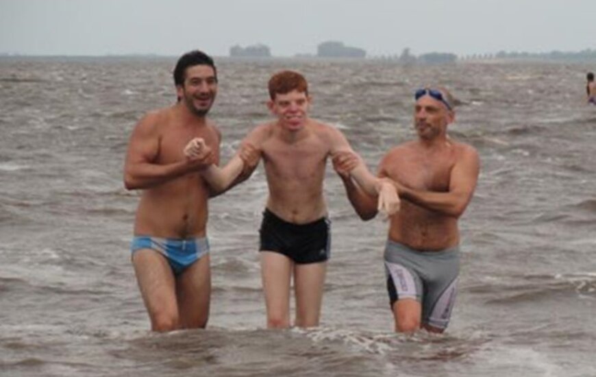 Imagen de Los Tiburones del Paran&aacute; recibir&aacute;n un nuevo reconocimiento