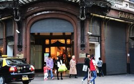 Falabella el escenario del hecho.