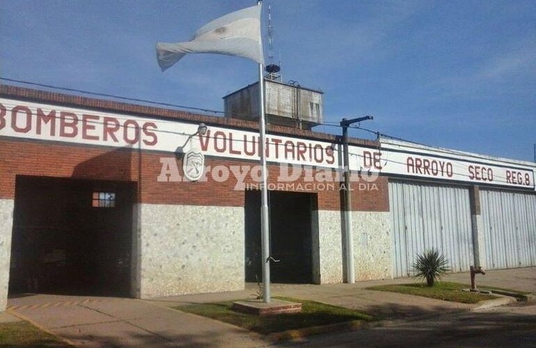 Imagen de Asamblea General Extraordinaria en Bomberos Voluntarios