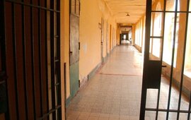 Imagen de Coronda: encuentran vacía la celda de un preso y en su lugar hallan un muñeco