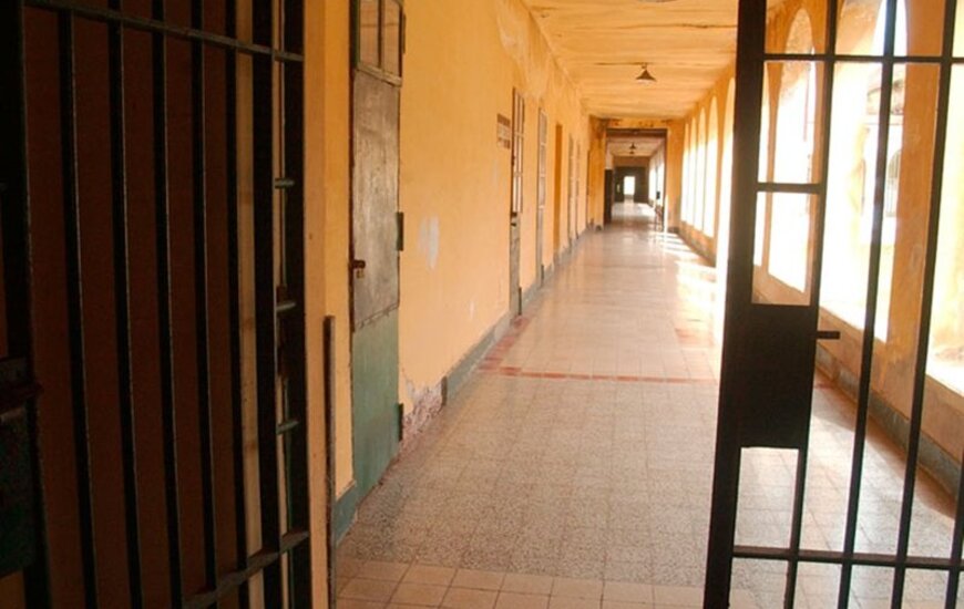 Imagen de Coronda: encuentran vac&iacute;a la celda de un preso y en su lugar hallan un mu&ntilde;eco