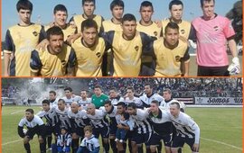 Imagen de La Gran Final de la Liga del Sud se definió a los penales