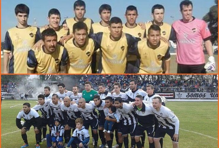 Imagen de La Gran Final de la Liga del Sud se defini&oacute; a los penales