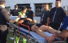 Imagen de Otra grave agresión a un árbitro en una liga de la región