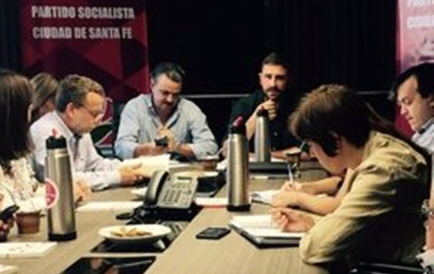 Imagen de Los comicios unificados se abren camino en Santa Fe