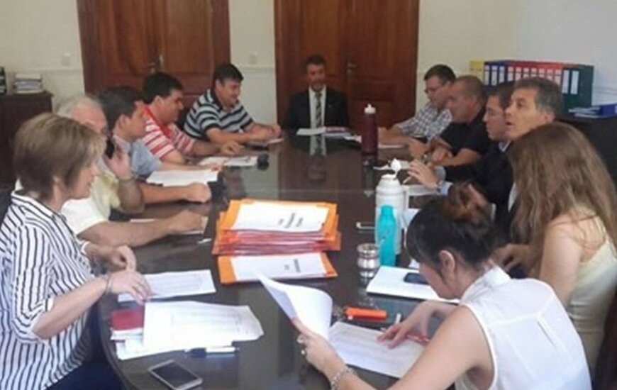 Imagen de Obras Menores: la provincia aprob&oacute; 72 aportes