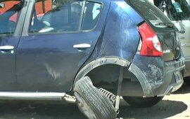 Foto: Canal 2 Arroyo Seco