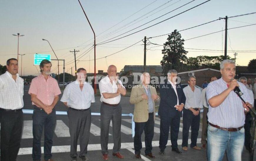 Imagen de Esper invitado por Lifschitz a participar de importante acto