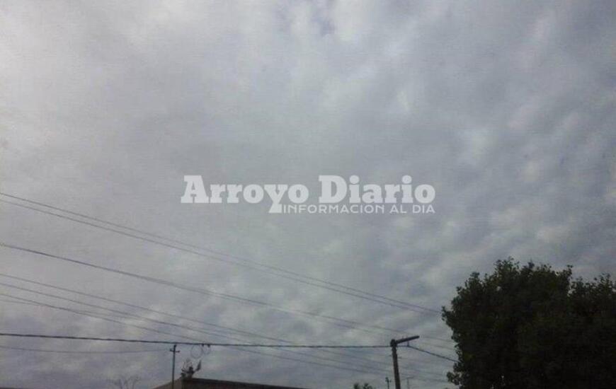 Imagen de Alerta por tormentas incluye al sur de Santa Fe