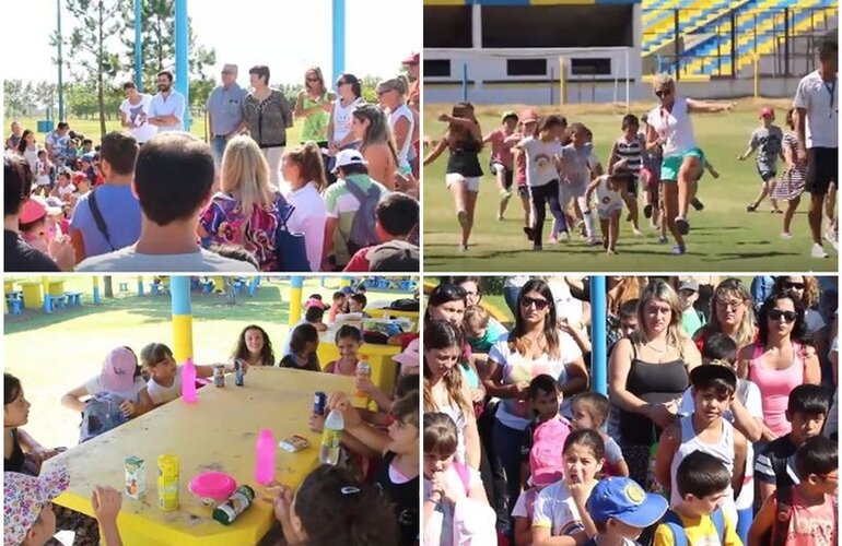 Fotos: capturas de pantalla video