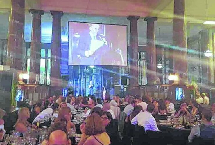 Imagen de Hab&iacute;a escherichia coli en las muestras de la cena de la Universidad Nacional de Rosario