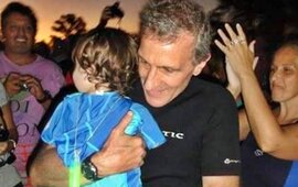 Desaf&iacute;o El Faro. Fue el nombre que llev&oacute; la experiencia que se desarroll&oacute; a principios de este a&ntilde;o y Patricio la record&oacute; en esta entrevista.