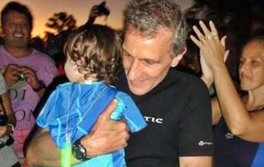 Desafío El Faro. Fue el nombre que llevó la experiencia que se desarrolló a principios de este año y Patricio la recordó en esta entrevista.
